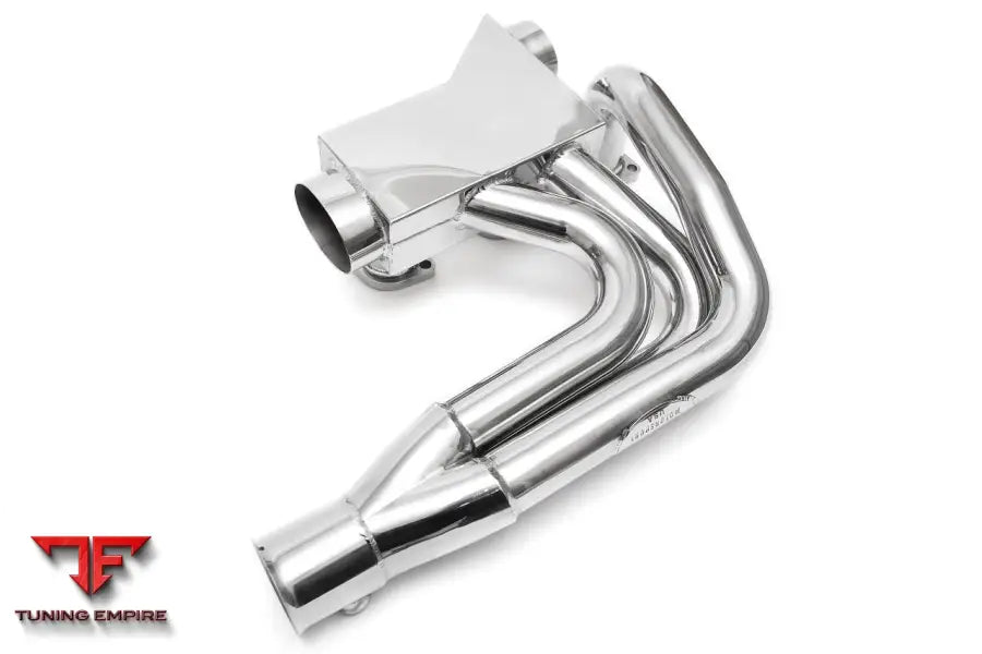 FABSPEED PORSCHE 964 CARRERA RSR HEADER MUFFLER KIT (1989-1994)
