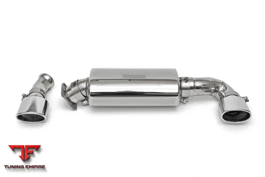 FABSPEED PORSCHE 964 TURBO 965 MAXFLO PERFORMANCE EXHAUST SYSTEM (1990-1994)