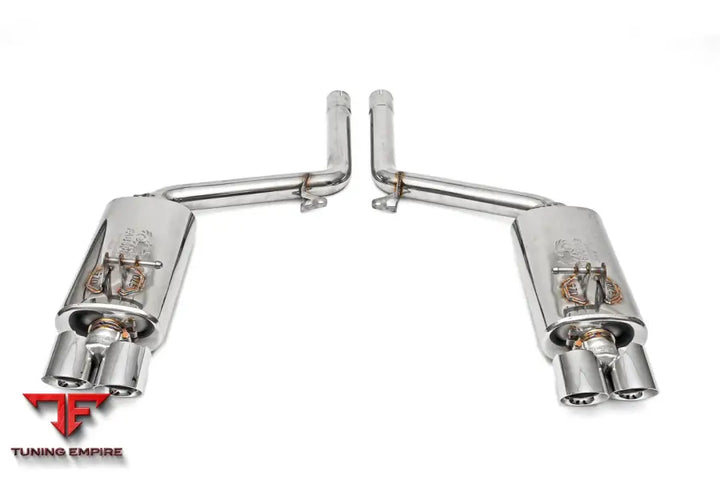 FABSPEED PORSCHE 970 PANAMERA TURBO/TURBO S MAXFLO PERFORMANCE EXHAUST SYSTEM (2010-2016)