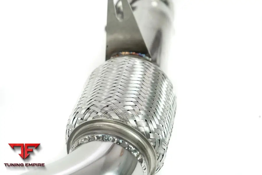 FABSPEED PORSCHE 971 PANAMERA V6 COMPETITION LINK PIPES (2017+)