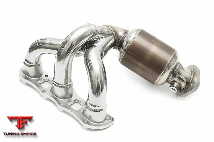 FABSPEED PORSCHE 981 BOXSTER/CAYMAN SPORT HEADERS (2013-2016)