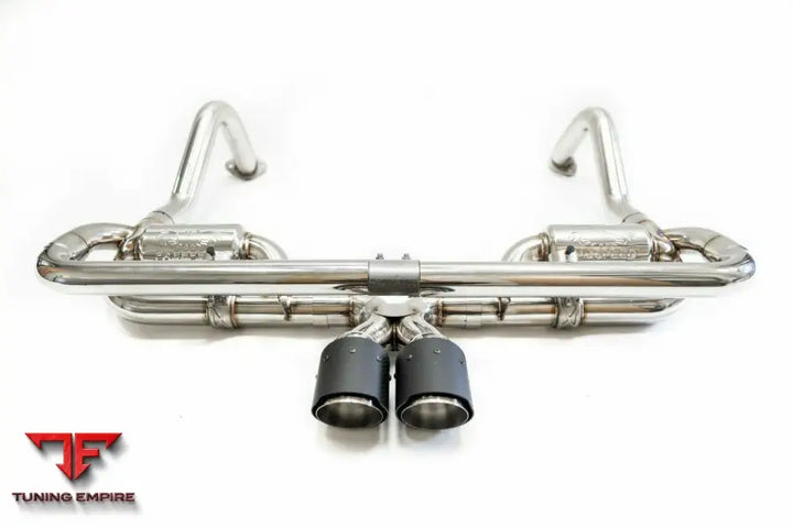 FABSPEED PORSCHE 981 BOXSTER/CAYMAN VALVETRONIC EXHAUST SYSTEM