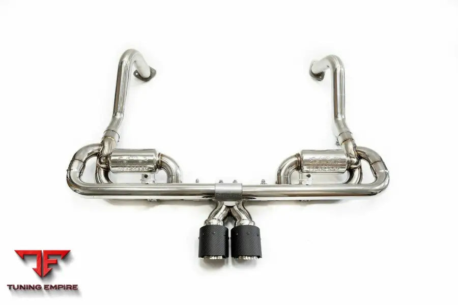 FABSPEED PORSCHE 981 BOXSTER/CAYMAN VALVETRONIC EXHAUST SYSTEM