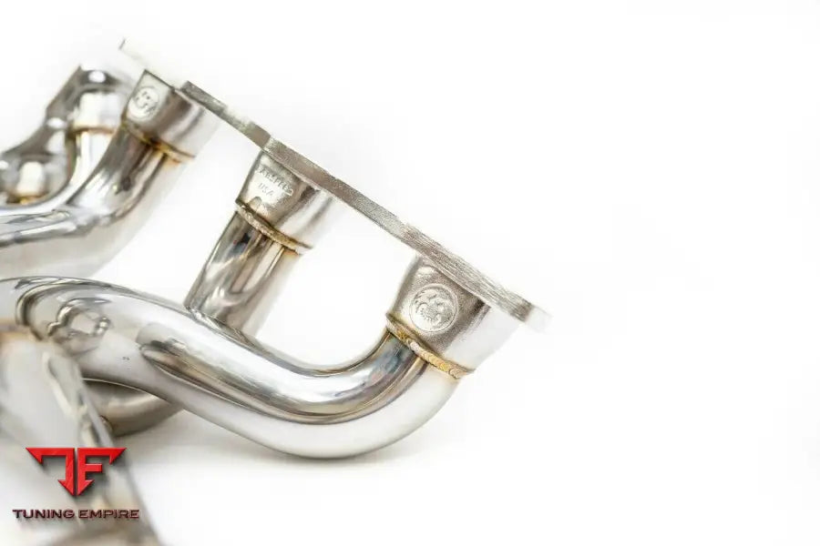 FABSPEED PORSCHE 981 CAYMAN GT4 RACE HEADERS