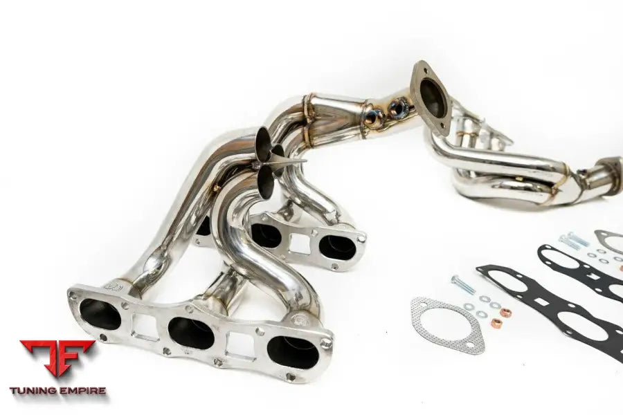 FABSPEED PORSCHE 981 CAYMAN GT4 RACE HEADERS