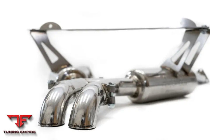 FABSPEED PORSCHE 986 BOXSTER RACE COMPETITION EXHAUST SYSTEM (1997-2004)