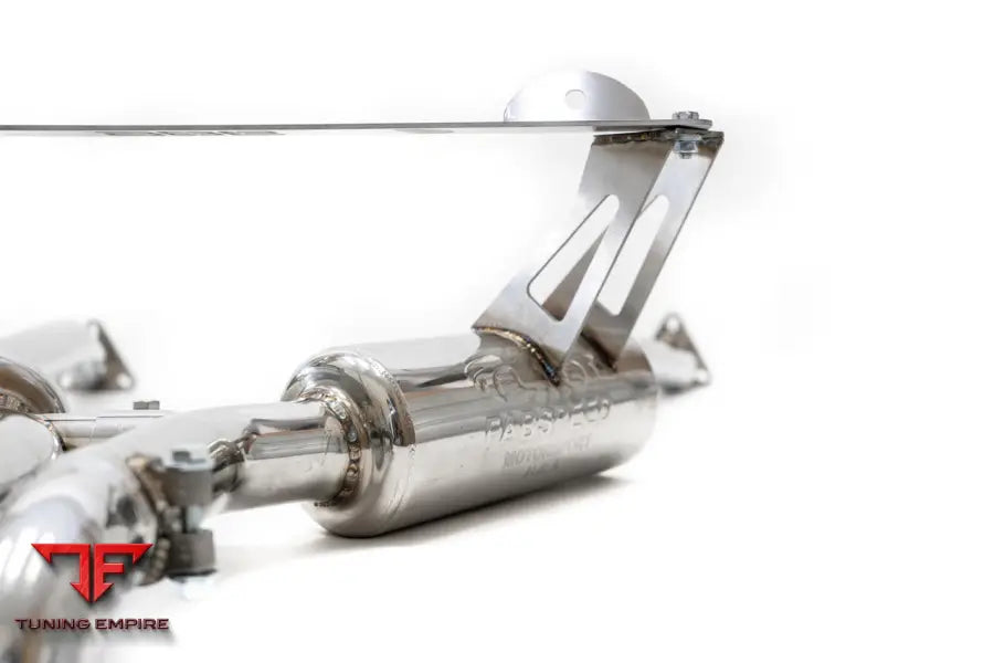 FABSPEED PORSCHE 986 BOXSTER RACE COMPETITION EXHAUST SYSTEM (1997-2004)