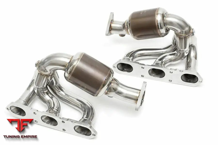 FABSPEED PORSCHE 986 BOXSTER SPORT HEADERS (1997-2004)