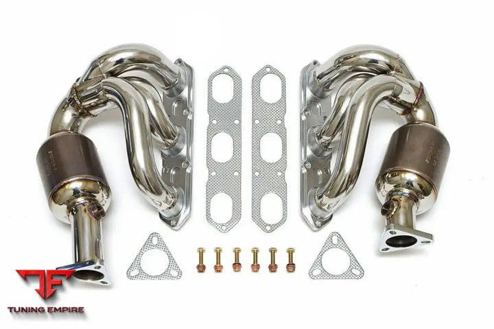FABSPEED PORSCHE 986 BOXSTER SPORT HEADERS (1997-2004)