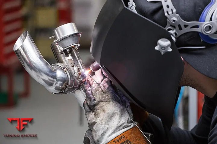 FABSPEED PORSCHE 987.2 BOXSTER/CAYMAN CONVERSION KIT (2009-2012)