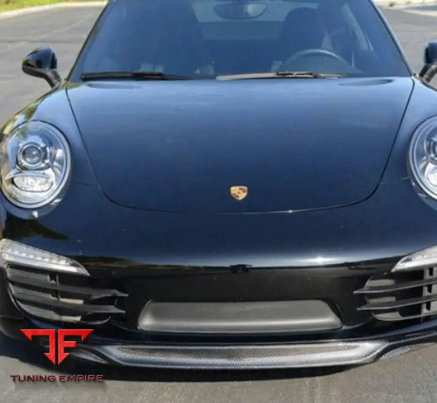 FABSPEED PORSCHE 991.1 CARBON FIBER PARTS