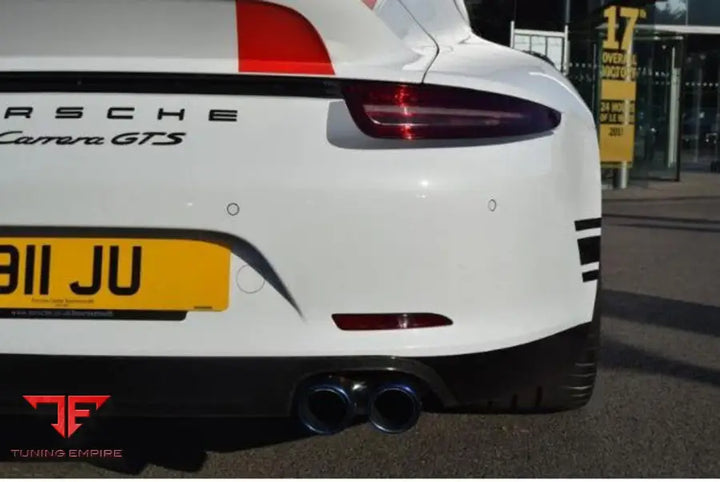 FABSPEED PORSCHE 991.1 CARBON FIBER PARTS