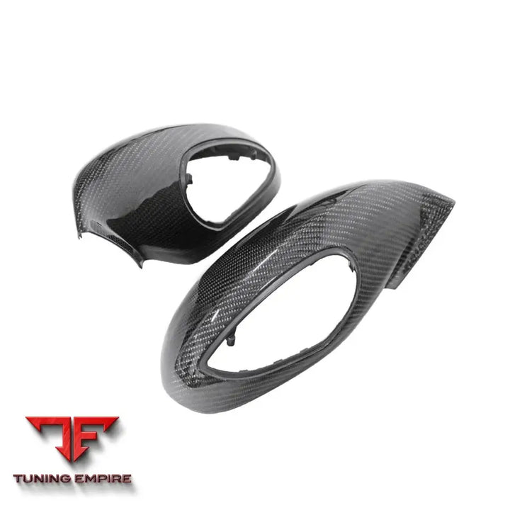 FABSPEED PORSCHE 991.1 CARBON FIBER PARTS