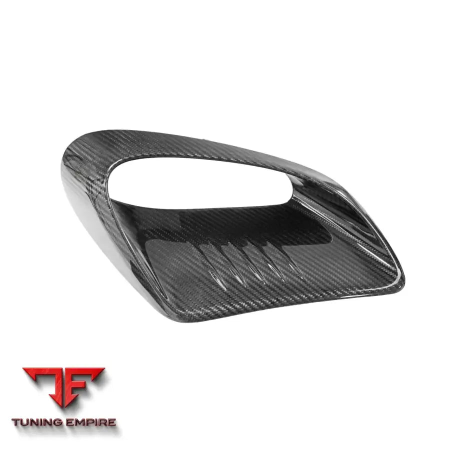 FABSPEED PORSCHE 991.2 CARBON FIBER PARTS