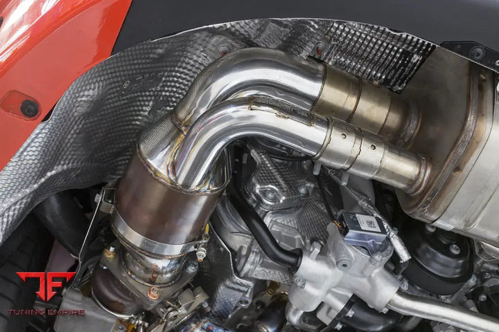 FABSPEED PORSCHE 991.2 CARRERA SPORT CATS (FOR PSE) (2017-2019)