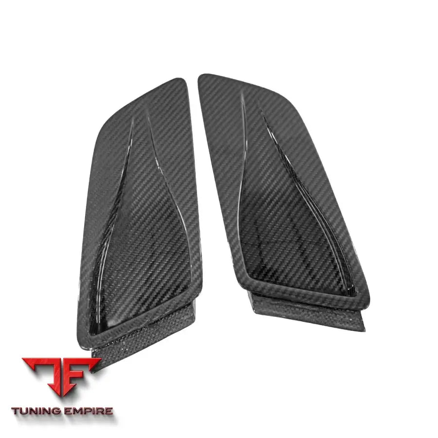 FABSPEED PORSCHE 991.2 GT2 RS CARBON FIBER PART