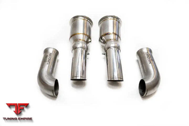 FABSPEED PORSCHE 991.2 GT2 RS COMPETITION LINK PIPES (2018+)