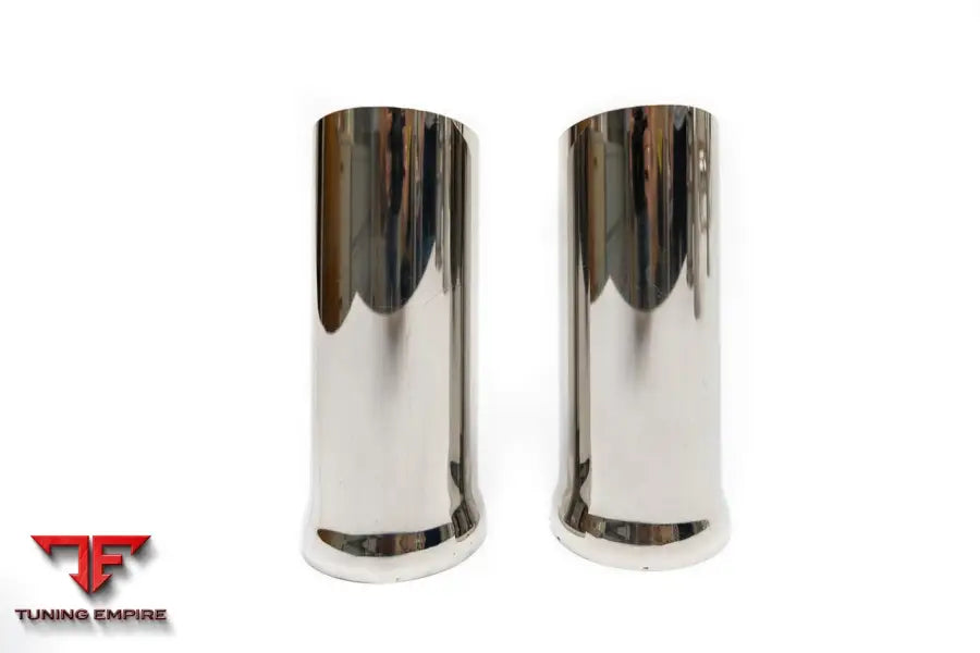 FABSPEED PORSCHE 991.2 GT2 RS COMPETITION LINK PIPES (2018+)