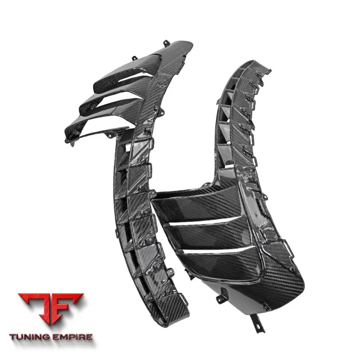 FABSPEED PORSCHE 991.2 GT3 RS CARBON FIBER PART