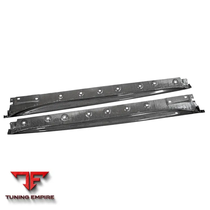 FABSPEED PORSCHE 991.2 GT3 RS CARBON FIBER PART