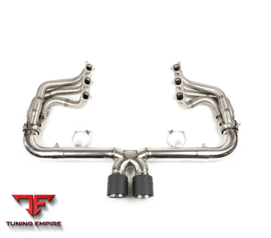 FABSPEED PORSCHE 991.2 SPEEDSTER RACE COMPETITION EXHAUST SYSTEM PACKAGE (2019-2020)