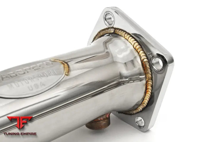 FABSPEED PORSCHE 991.2 TURBO/TURBO S COMPETITION LINK PIPES (2017+)