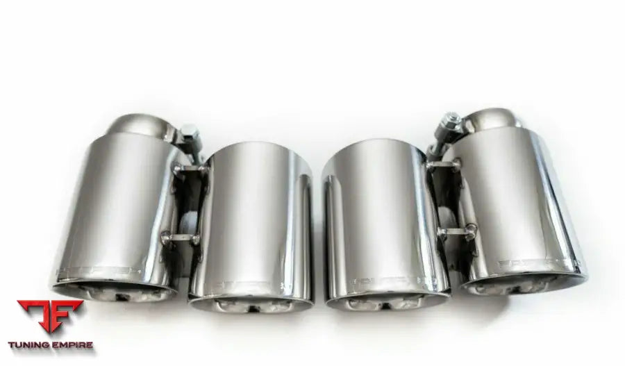 FABSPEED PORSCHE 991 CARRERA MAXFLO PERFORMANCE SIDE EXHAUST SYSTEM (2012-2016)