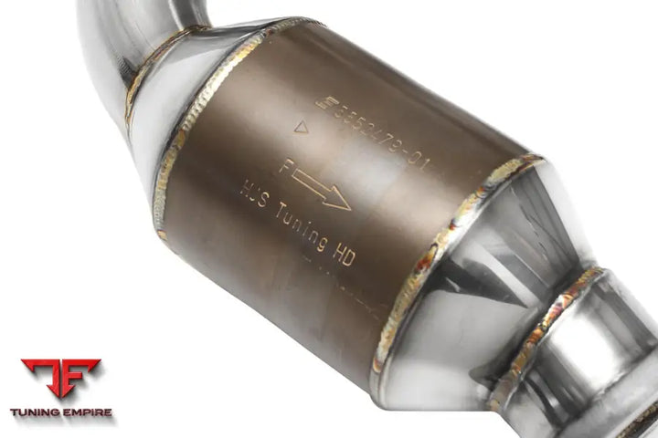 FABSPEED PORSCHE 991 CARRERA SPORT HEADERS (2012-2016)