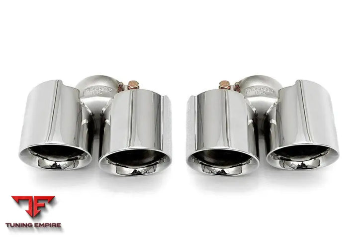 FABSPEED PORSCHE 991 CARRERA SUPERSPORT X-PIPE EXHAUST SYSTEM (2012-2016)