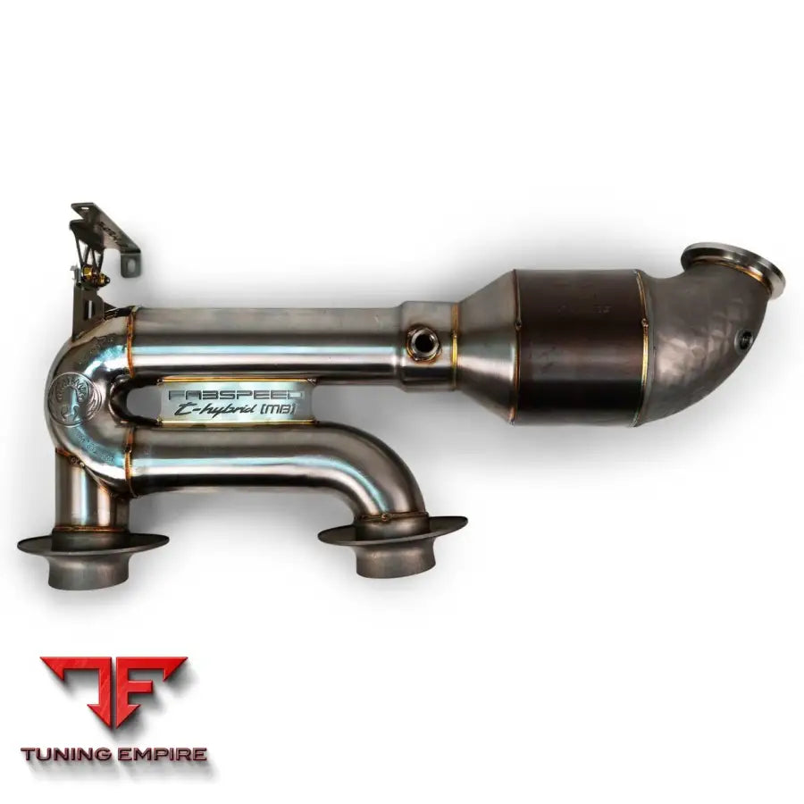 FABSPEED PORSCHE 992.2 CARRERA GTS RACE SYSTEM