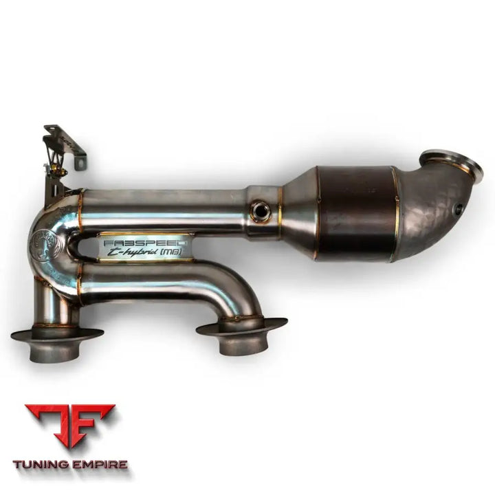 FABSPEED PORSCHE 992.2 CARRERA GTS RACE SYSTEM