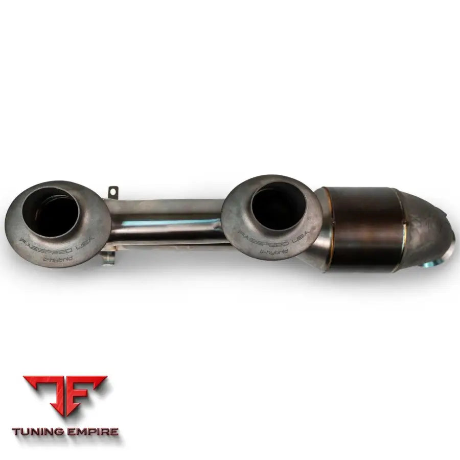 FABSPEED PORSCHE 992.2 CARRERA GTS RACE SYSTEM