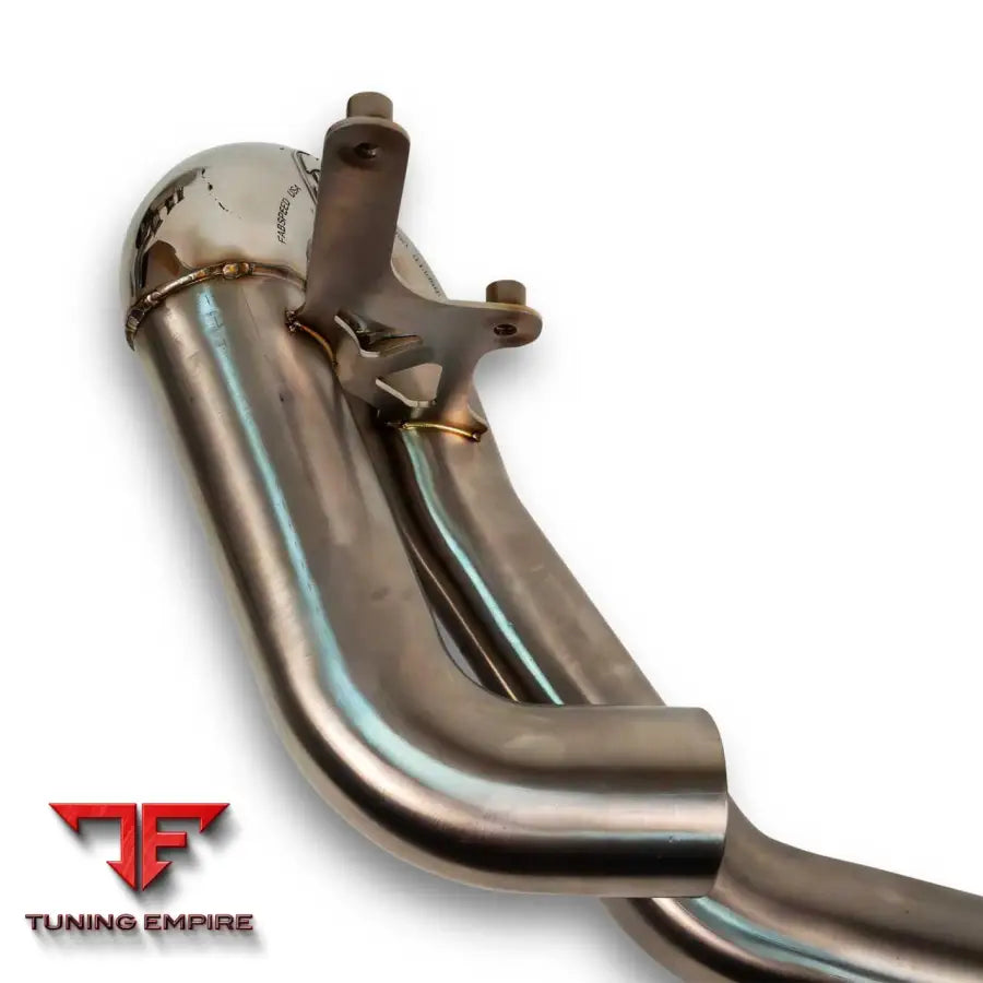 FABSPEED PORSCHE 992.2 CARRERA GTS SIDE MUFFLER BUYPASS