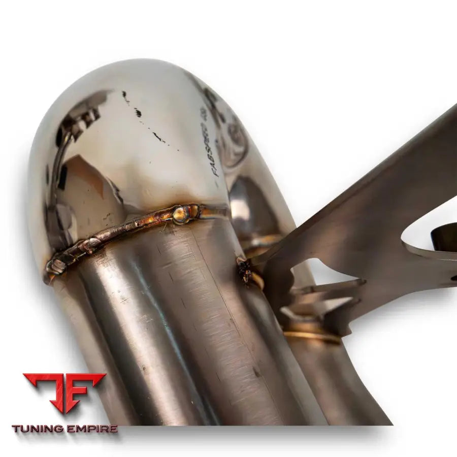 FABSPEED PORSCHE 992.2 CARRERA GTS SIDE MUFFLER BUYPASS