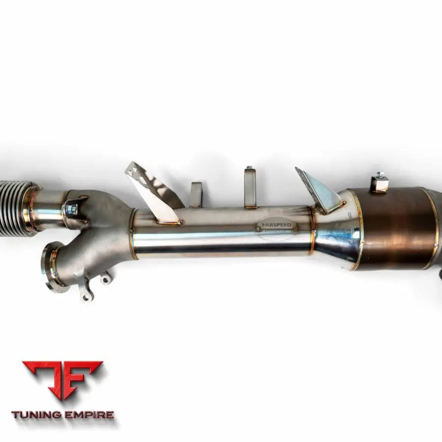 FABSPEED PORSCHE 992.2 CARRERA GTS SPORT CATS