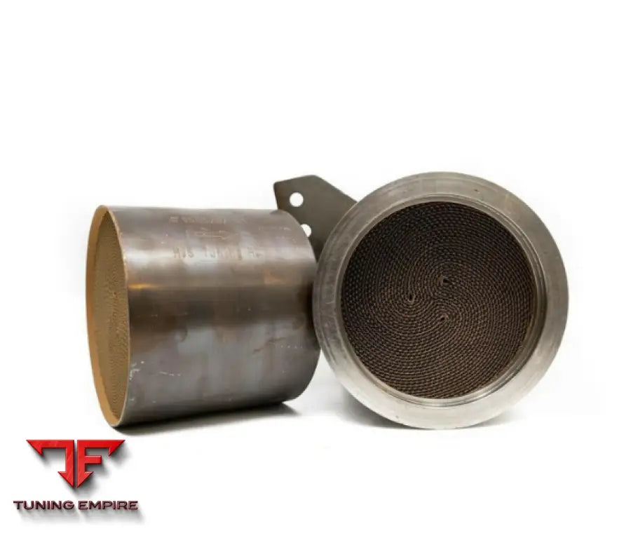 FABSPEED PORSCHE 992.2 CARRERA (NON GTS) SPORT CATALYTIC CONVERTERS (2025+)
