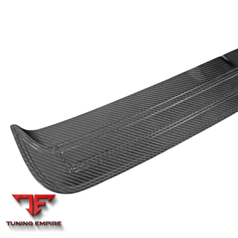 FABSPEED PORSCHE 992 CARBON FIBER PART