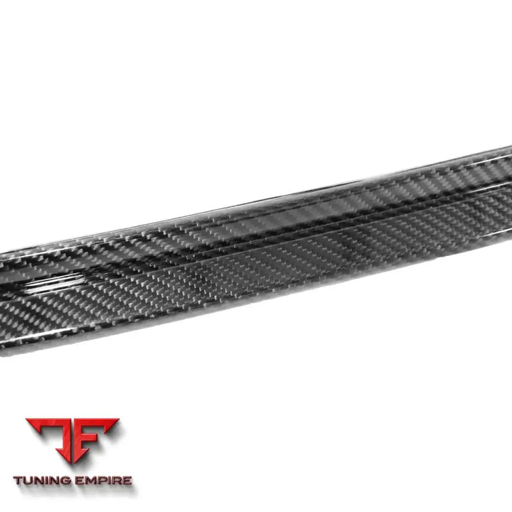 FABSPEED PORSCHE 992 CARBON FIBER PARTS