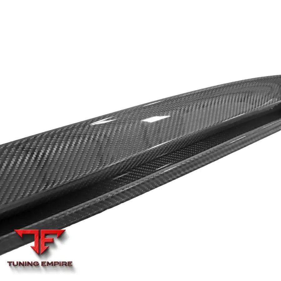 FABSPEED PORSCHE 992 CARBON FIBER PARTS