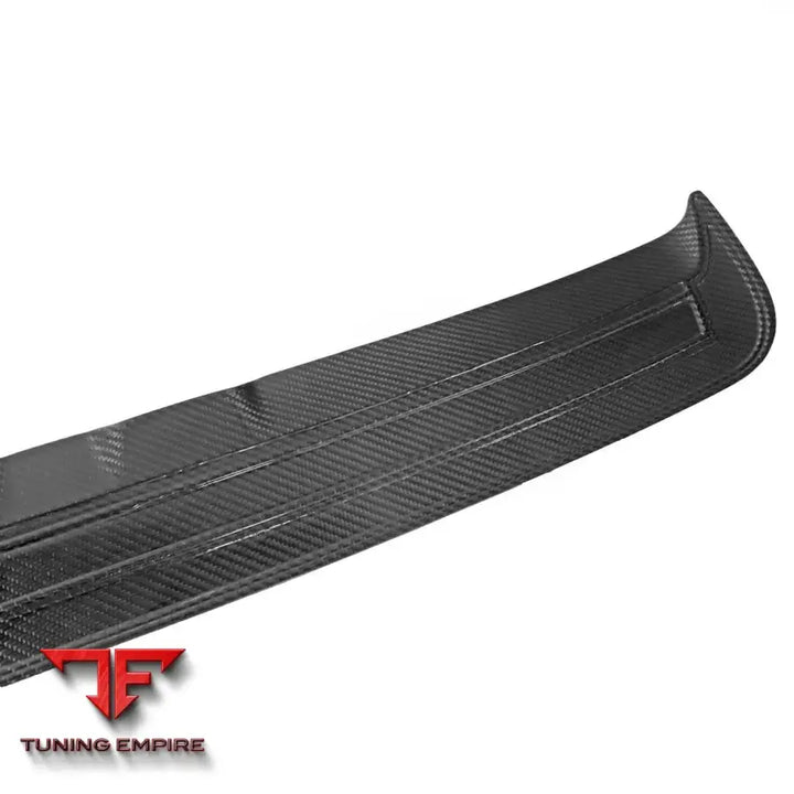 FABSPEED PORSCHE 992 CARBON FIBER PARTS