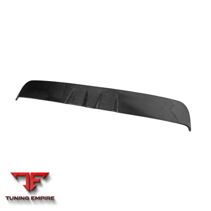 FABSPEED PORSCHE 992 CARBON FIBER PARTS