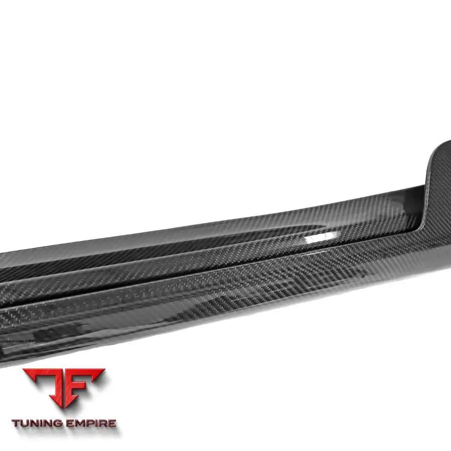 FABSPEED PORSCHE 992 CARBON FIBER PARTS