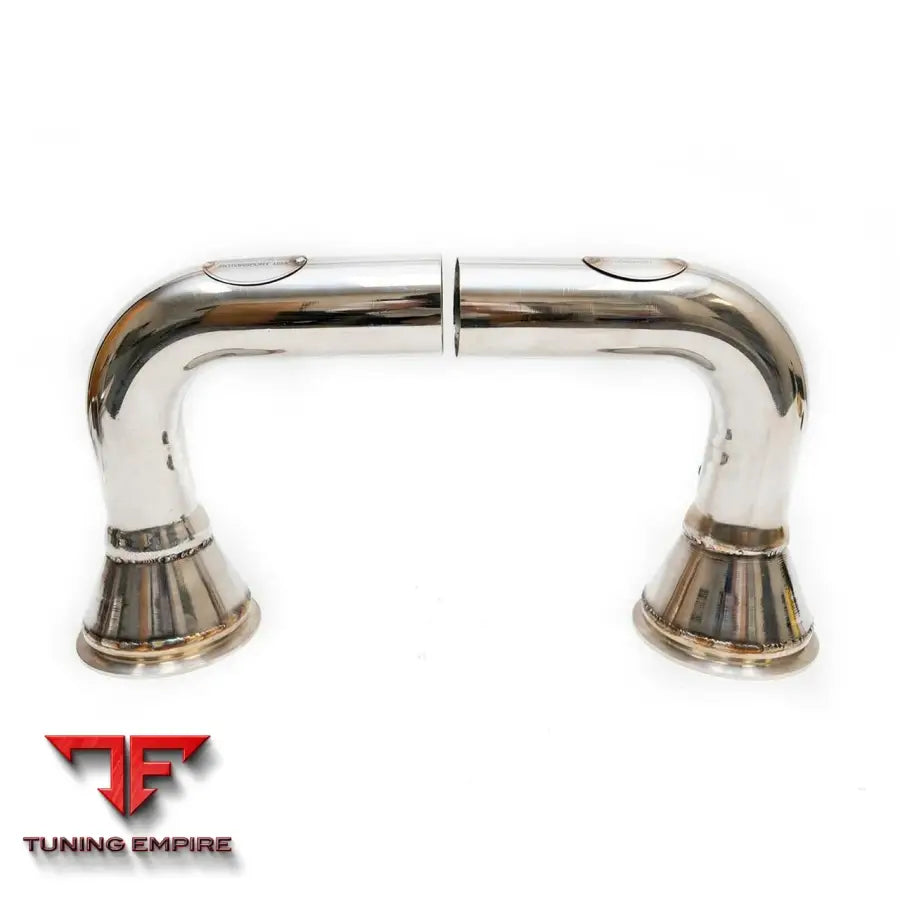 FABSPEED PORSCHE 992 CARRERA LINK COMP. PIPES (2020+)