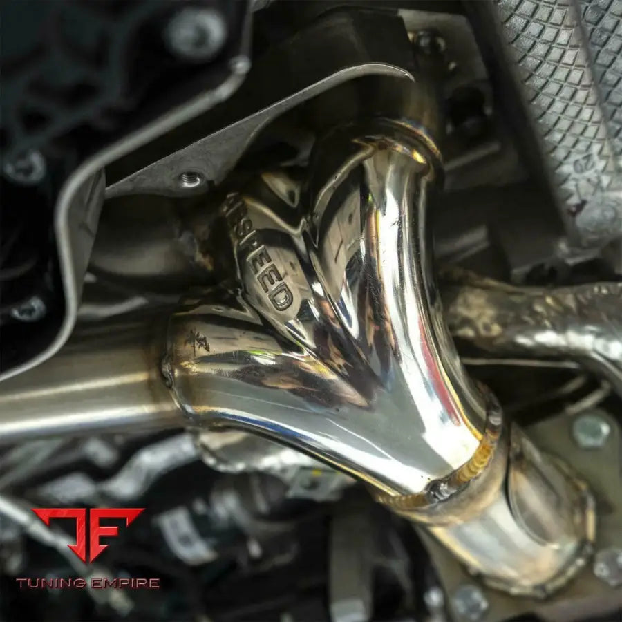 FABSPEED PORSCHE 992 CARRERA SPORT HEADERS (2019+)