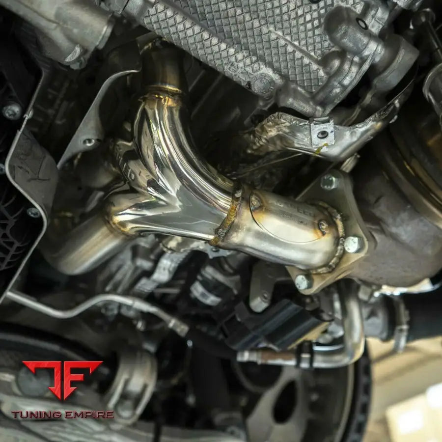 FABSPEED PORSCHE 992 CARRERA SPORT HEADERS (2019+)