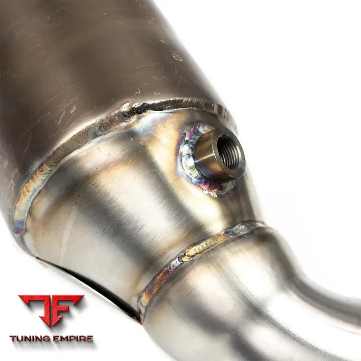 FABSPEED PORSCHE 992 TWIN TURBO/TWIN TURBO S SPORT CATALYTIC CONVERTERS(2021+)