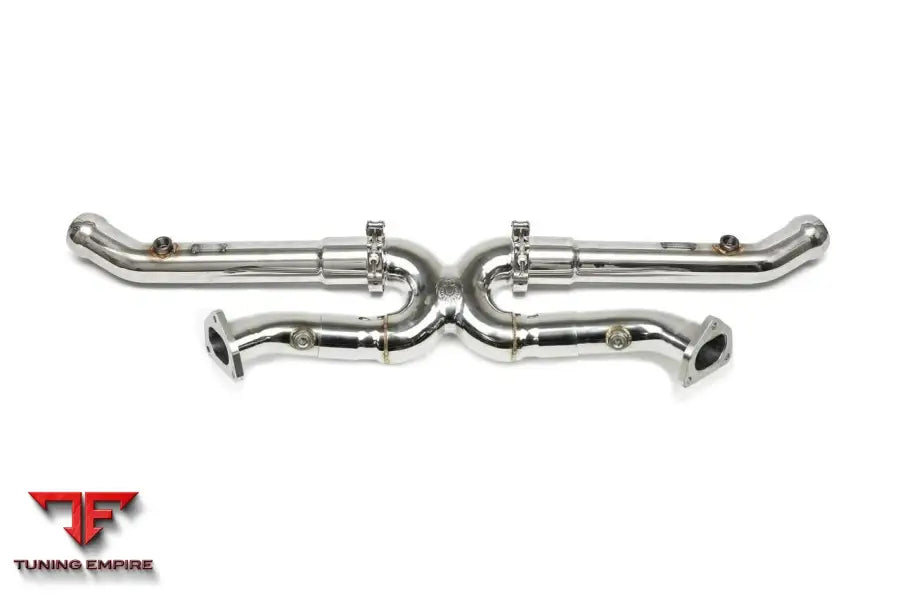 FABSPEED PORSCHE 993 CARRERA LINK COMPETITION X-PIPE (1994-1998)