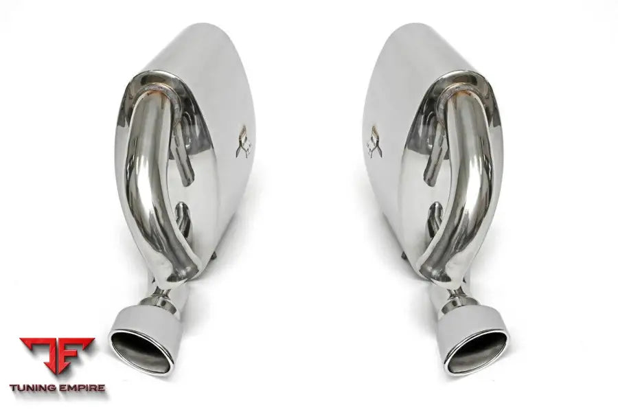 FABSPEED PORSCHE 993 CARRERA MAXFLO PERFORMANCE EXHAUST SYSTEM (1994-1998)