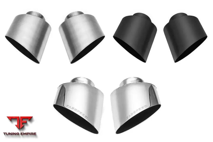 FABSPEED PORSCHE 993 CARRERA MAXFLO PERFORMANCE EXHAUST SYSTEM (1994-1998)