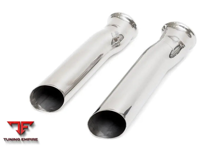 FABSPEED PORSCHE 993 CARRERA RSR MUFFLER BYPASS PIPES